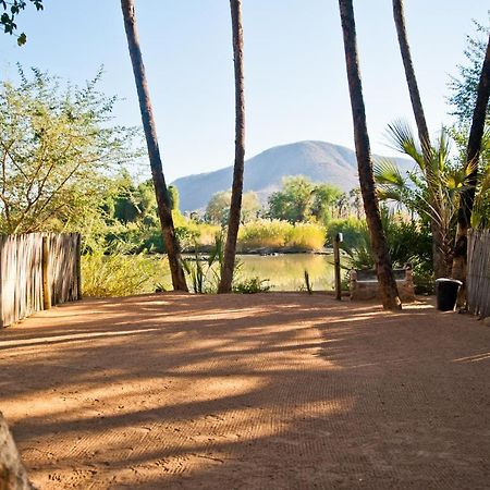 Omarunga Epupa-Falls Campsite מראה חיצוני תמונה